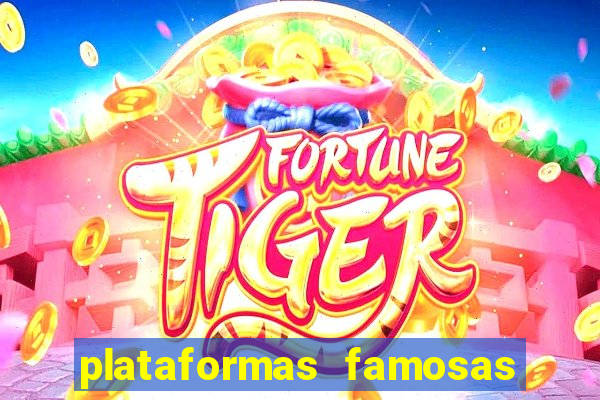 plataformas famosas de jogos